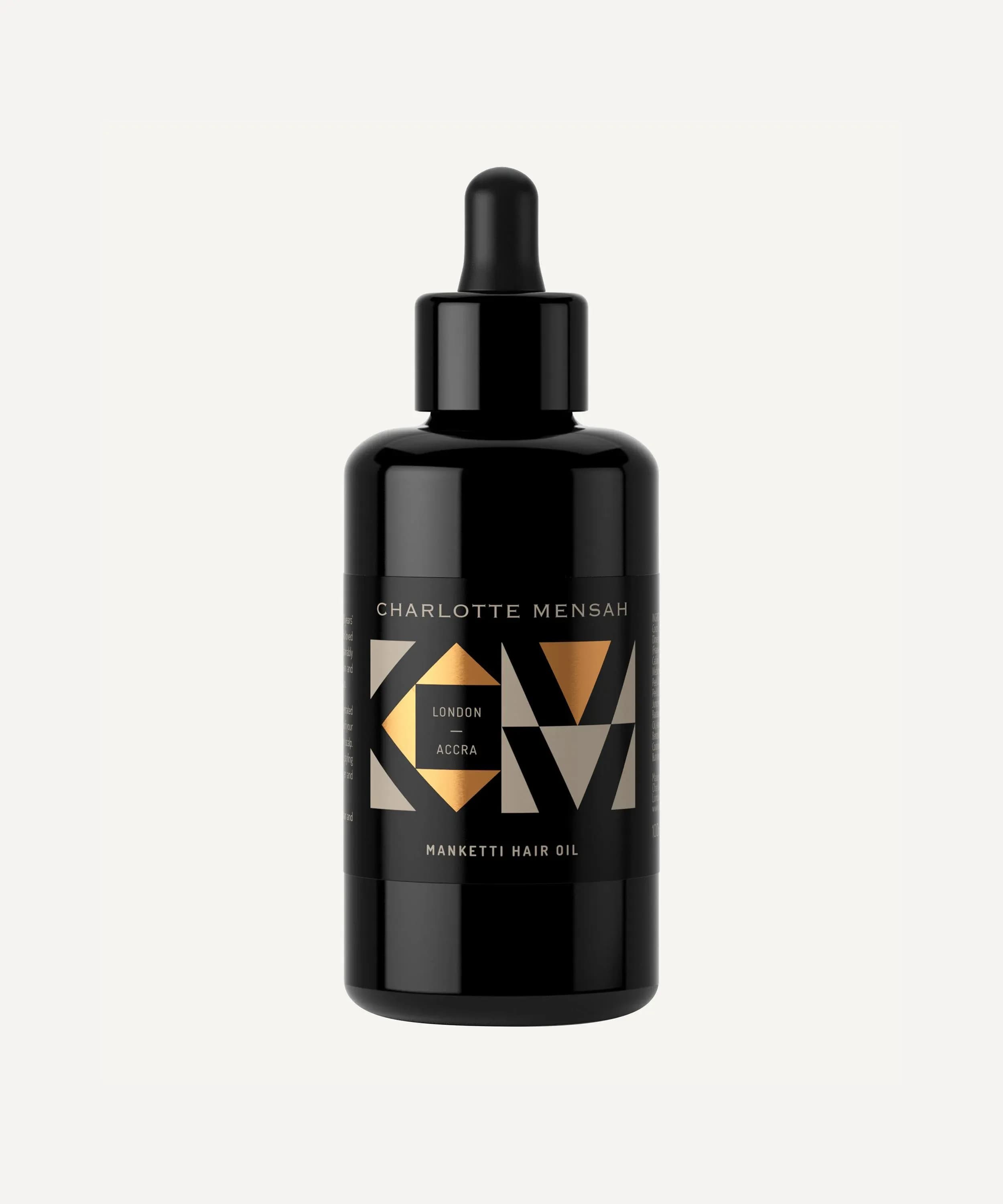 Manketti Hair Oil 100ml