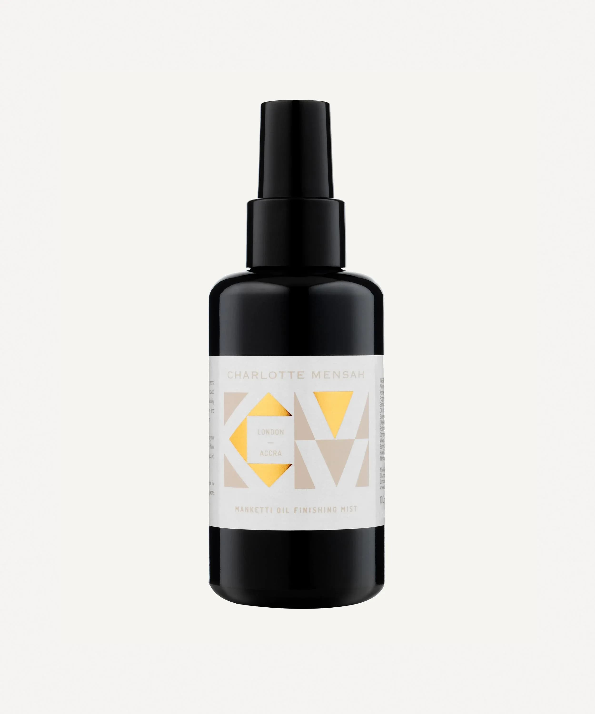 Manketti Oil Finishing Mist 100ml