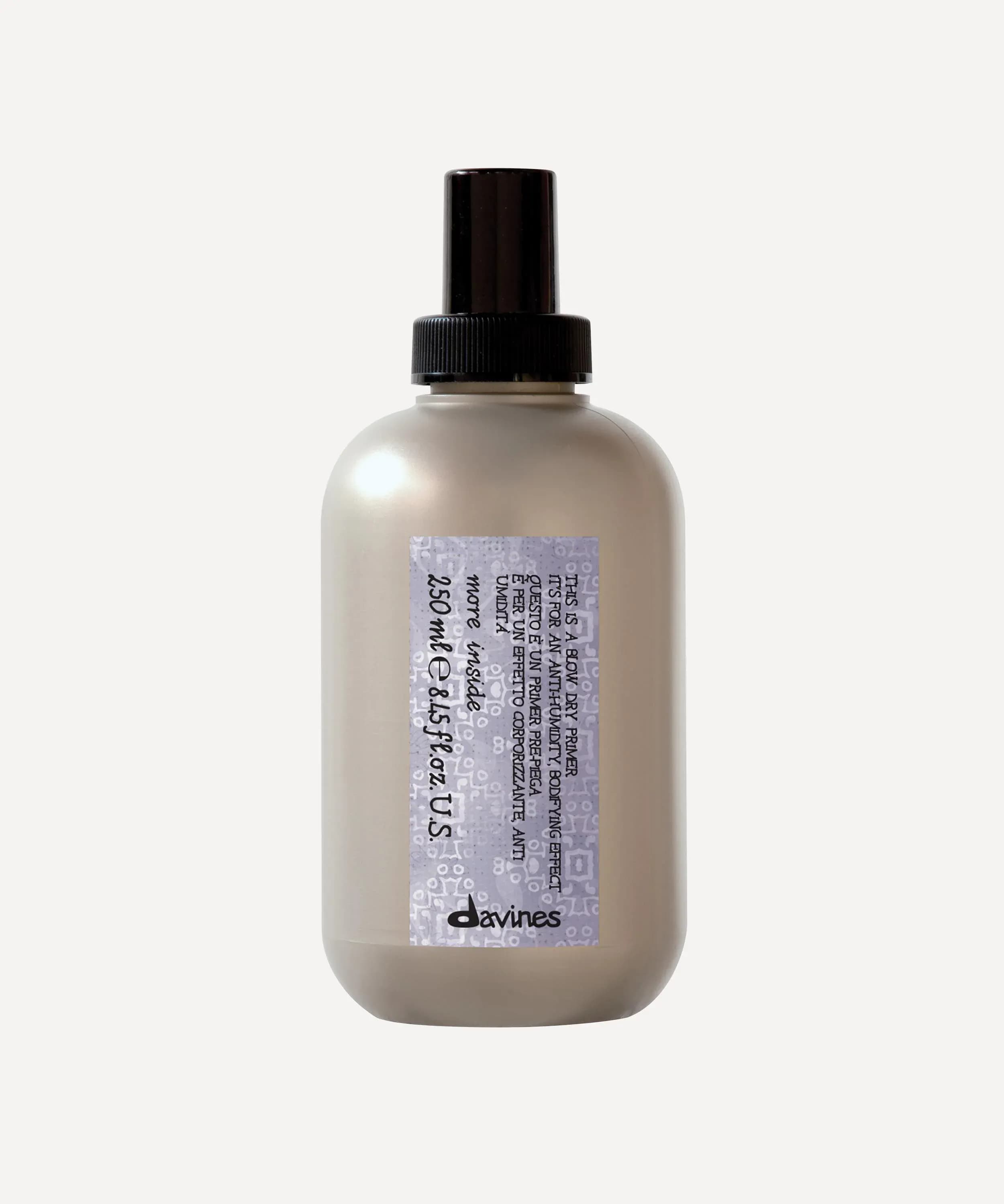 This is a Blow Dry Primer 250ml
