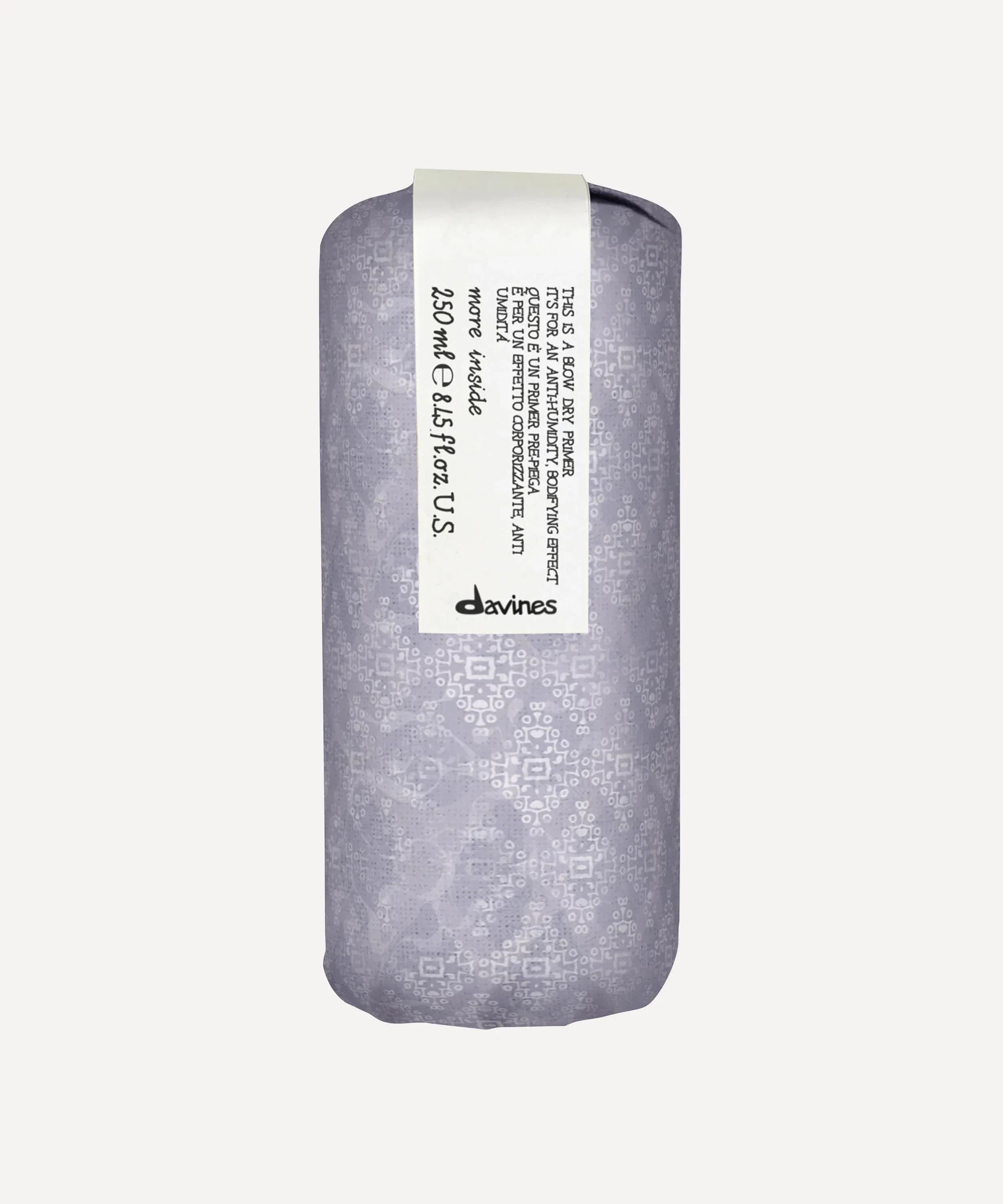 This is a Blow Dry Primer 250ml