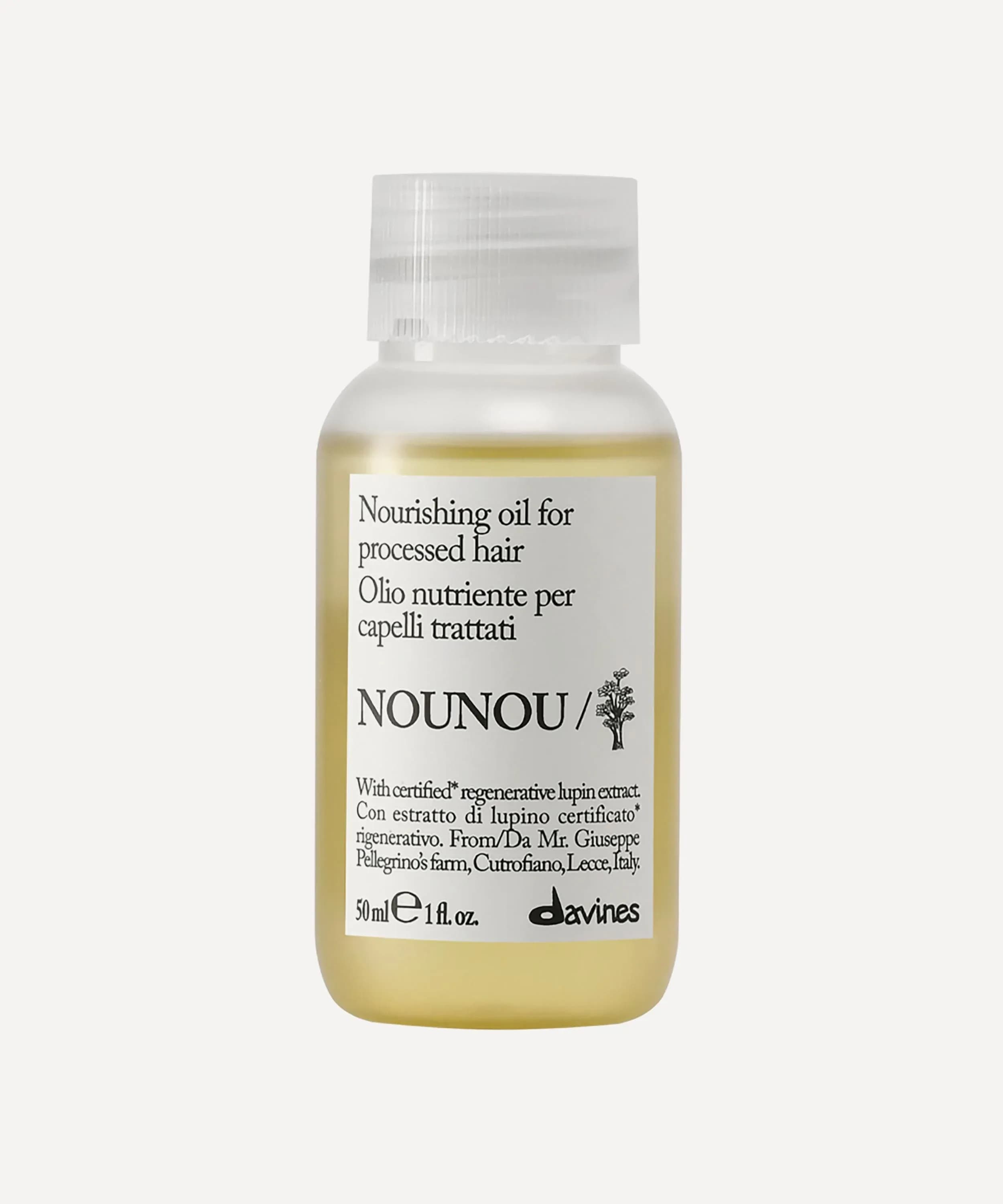 NOUNOU Hair Oil 50ml