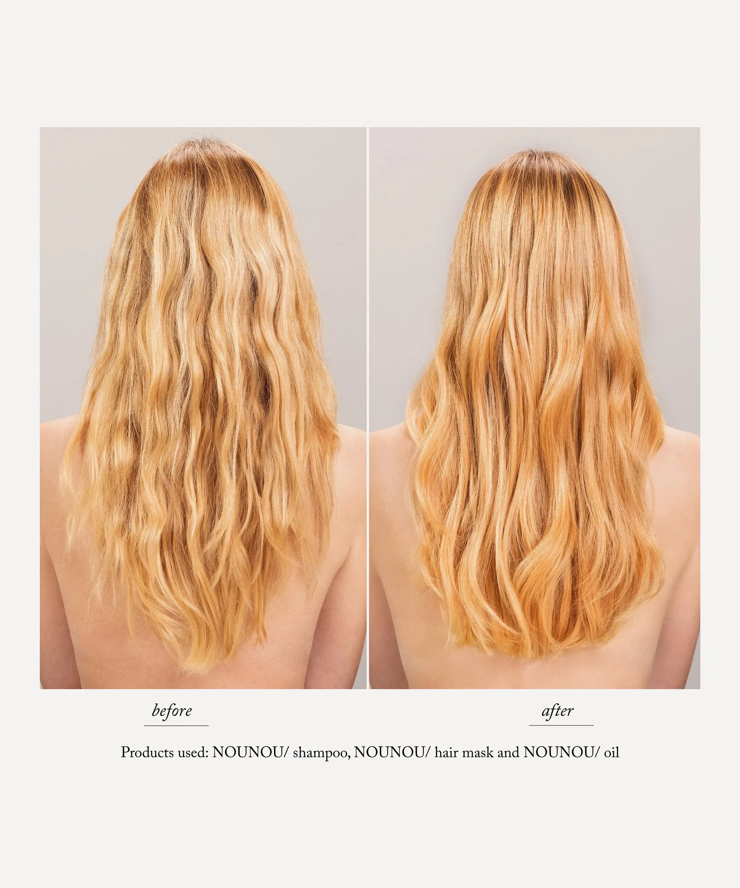 NOUNOU Hair Oil 50ml