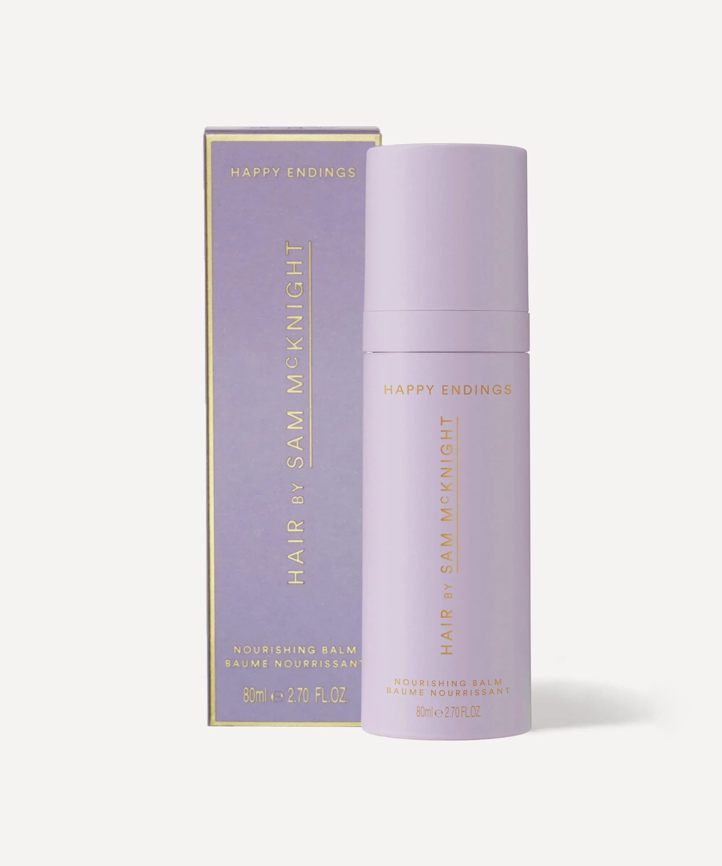 Happy Endings Nourishing Balm 80ml