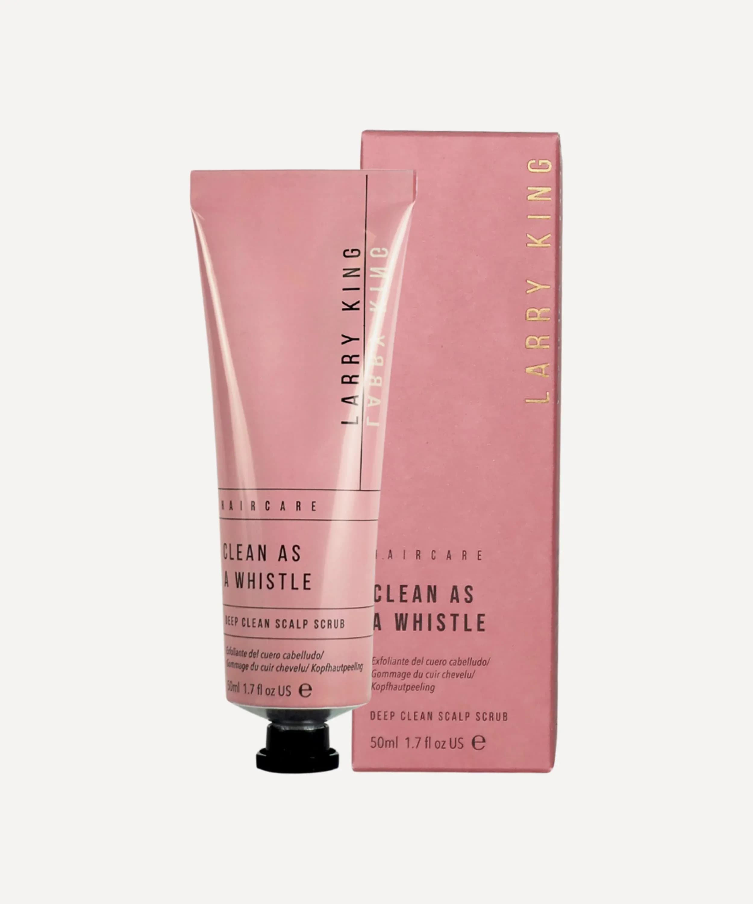 Clean as a Whistle Scalp Scrub 50ml