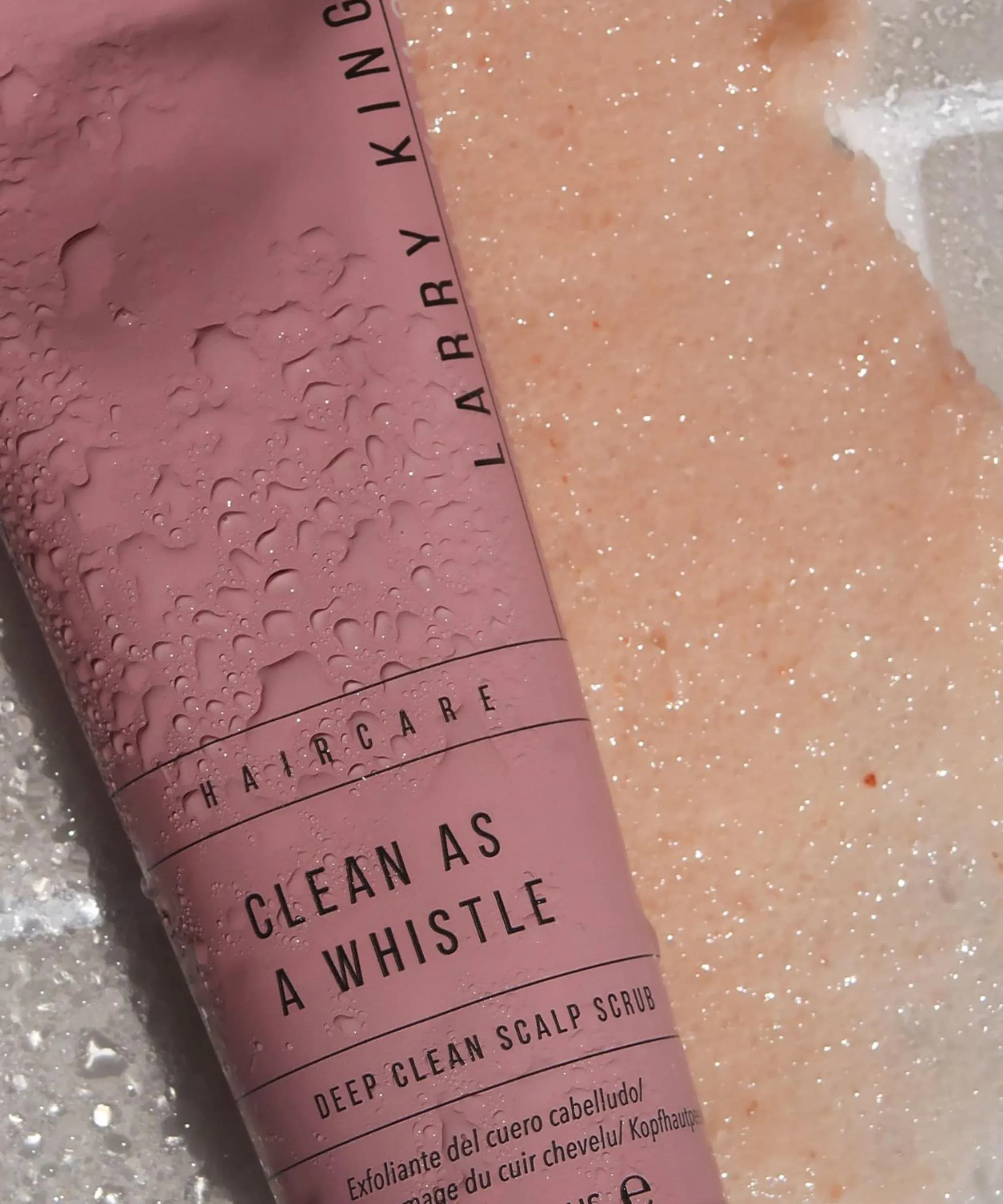Clean as a Whistle Scalp Scrub 50ml