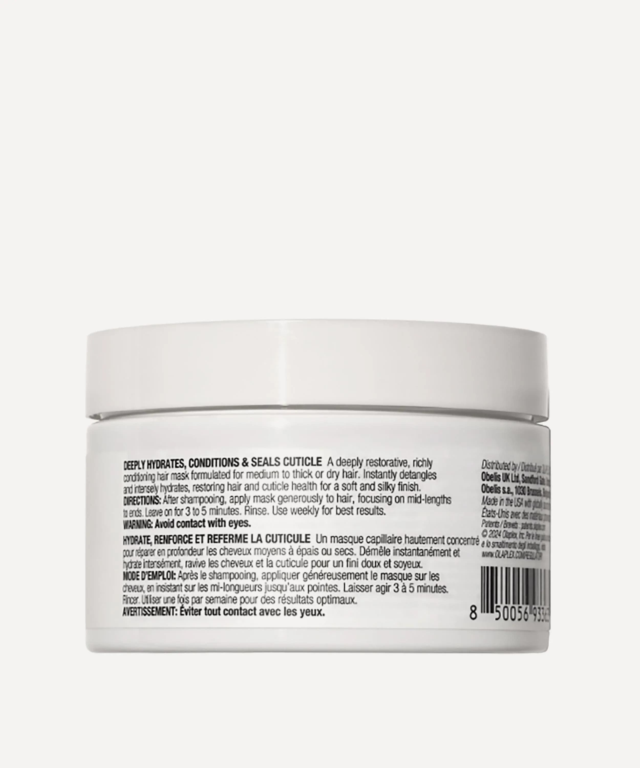 Rich Hydration Mask 200ml