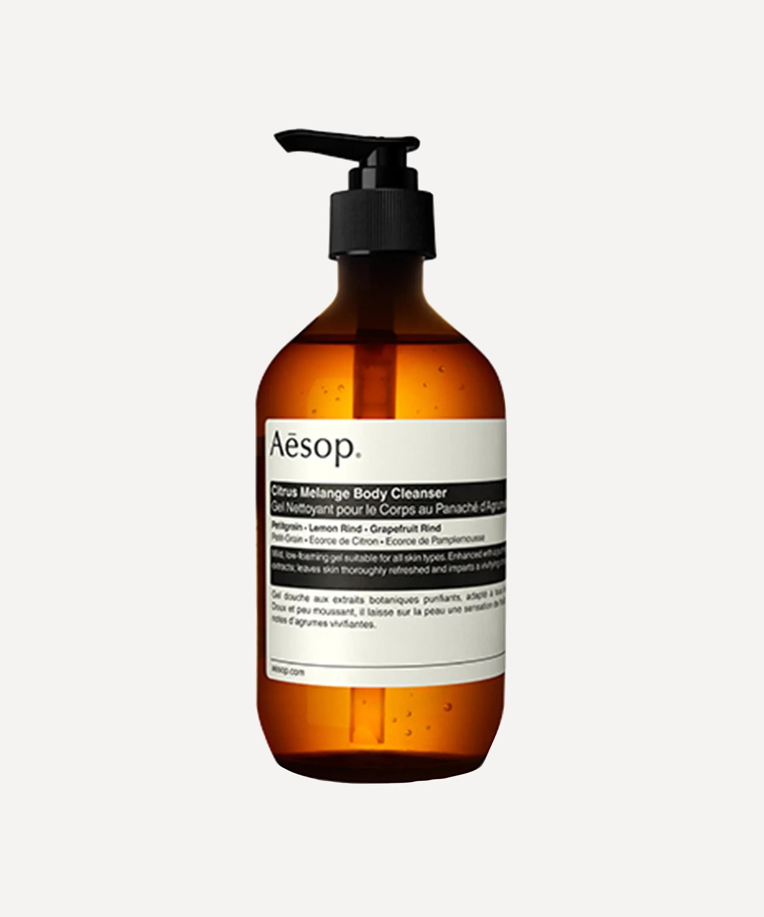 Citrus Melange Body Cleanser 500ml