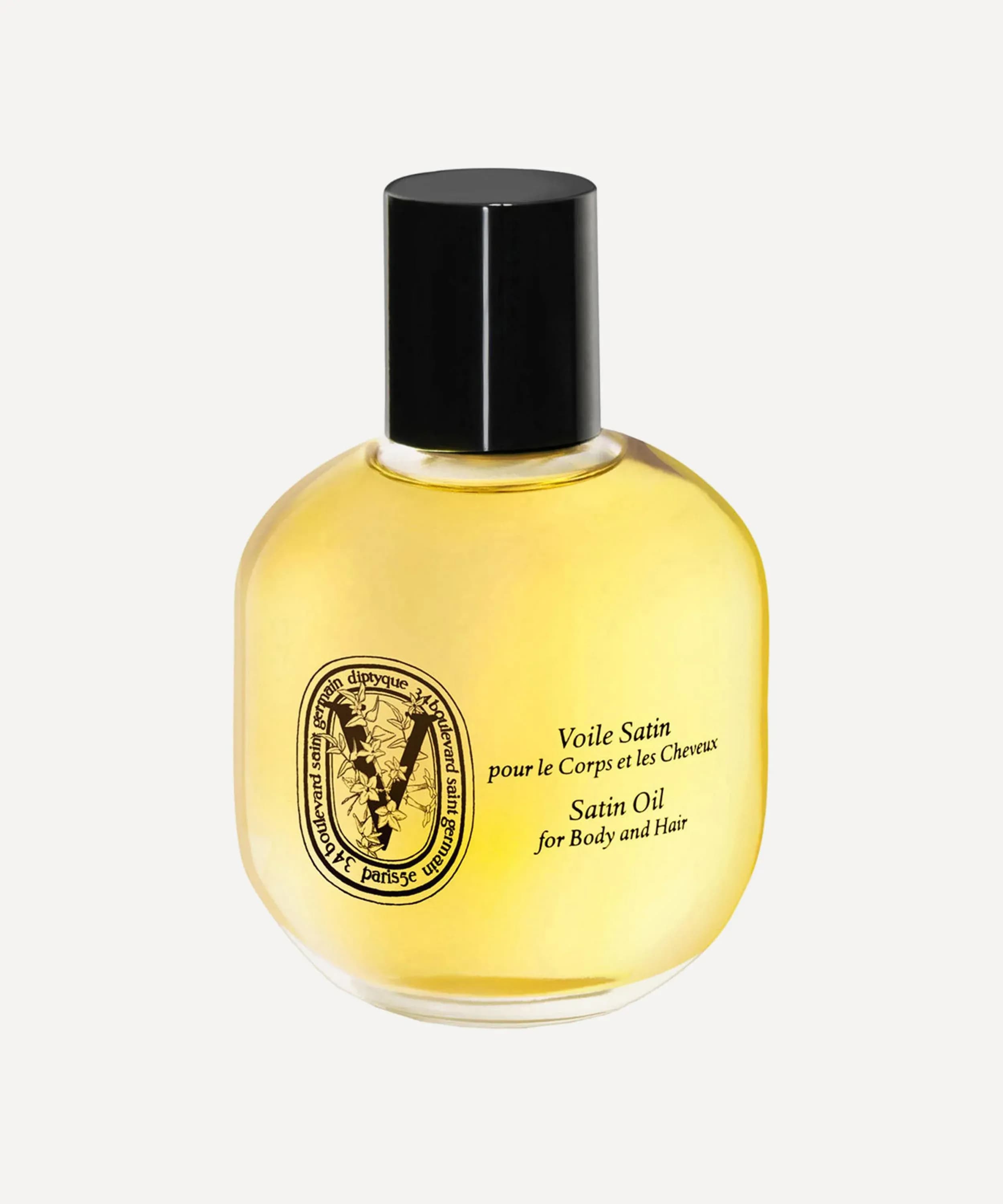 Satin Oil 100ml