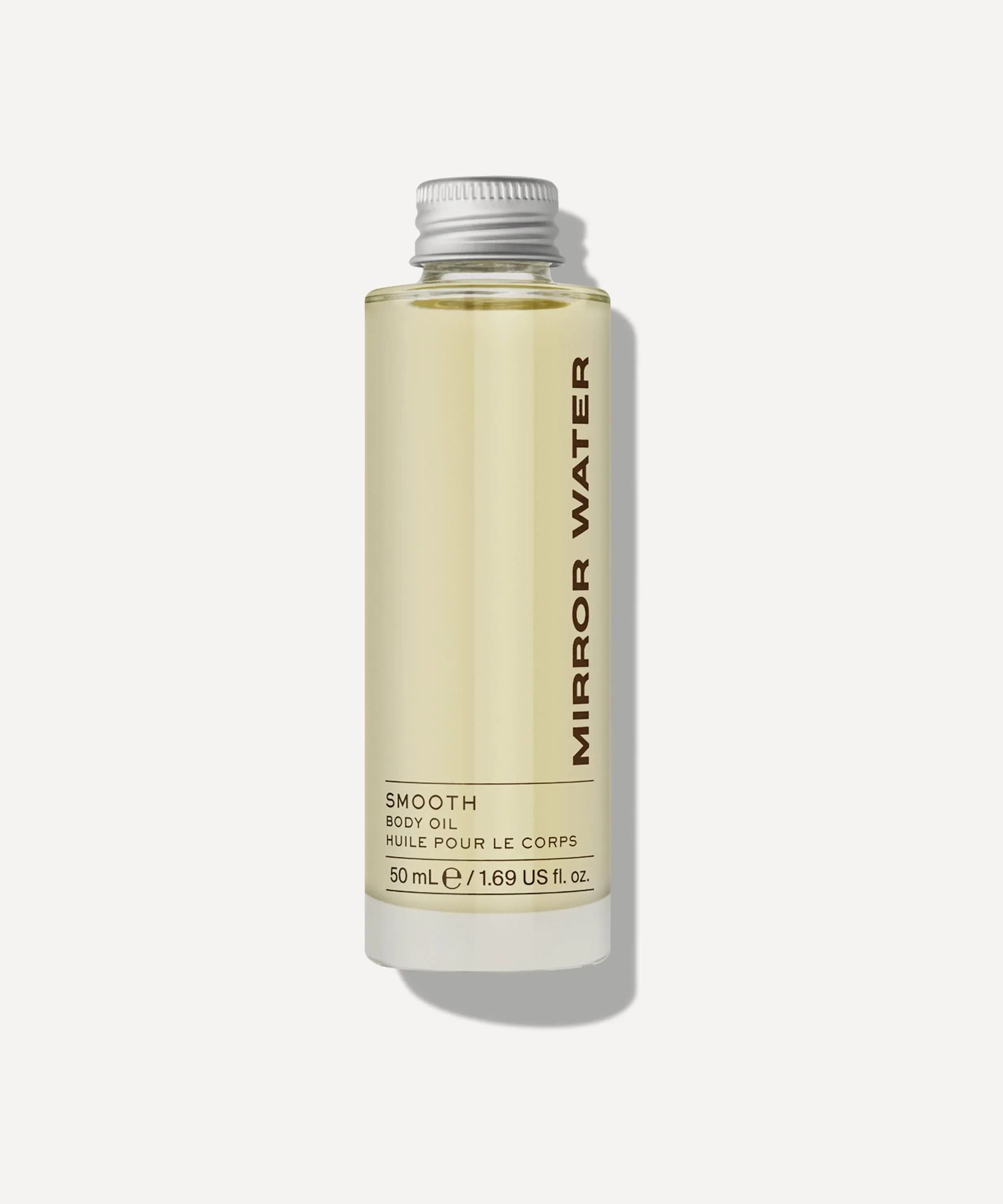 SMOOTH Mini Body Oil 50ml
