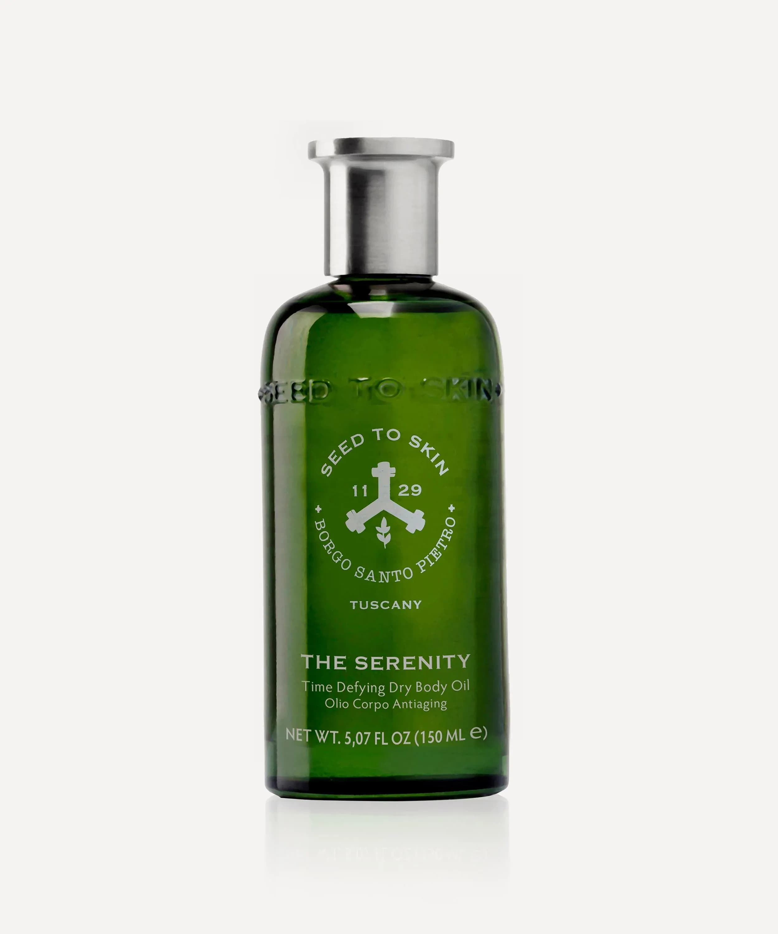 The Serenity Time Defying Dry Body Oil 150ml