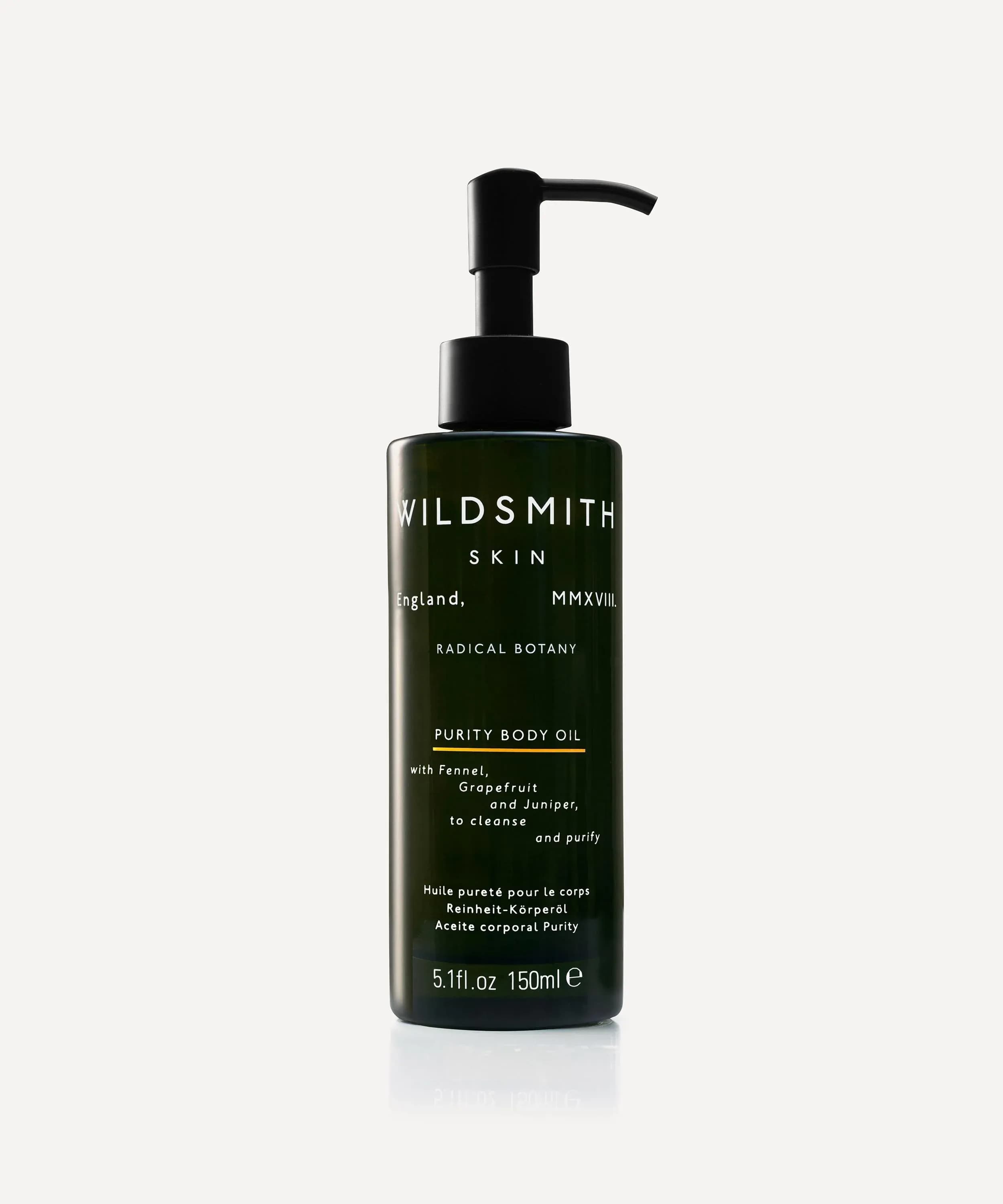 Purity Body Oil 150ml