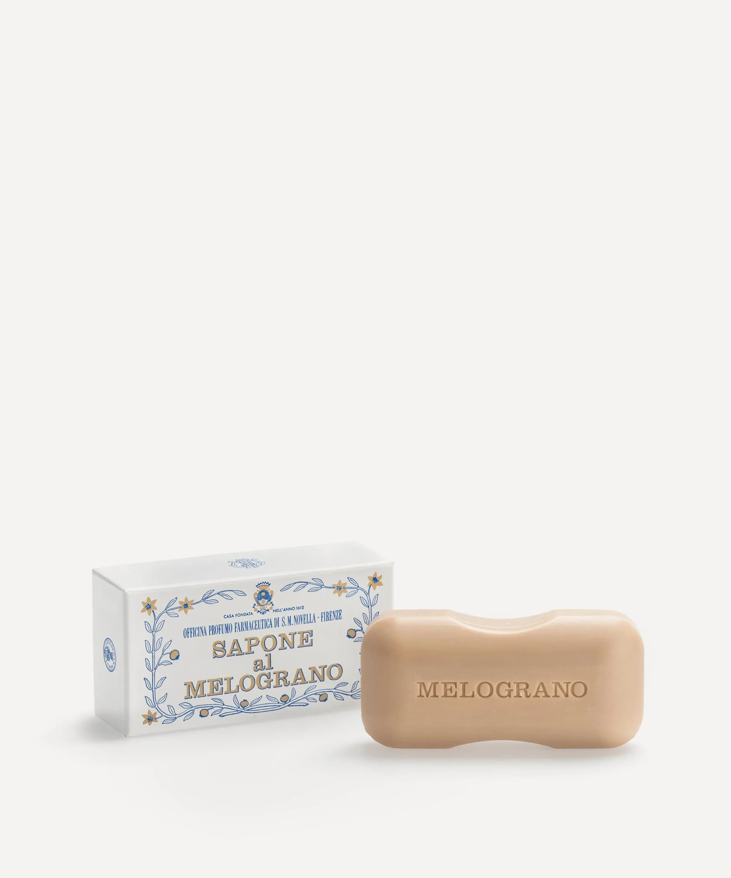 Melograno Solid Hand Soap 100g