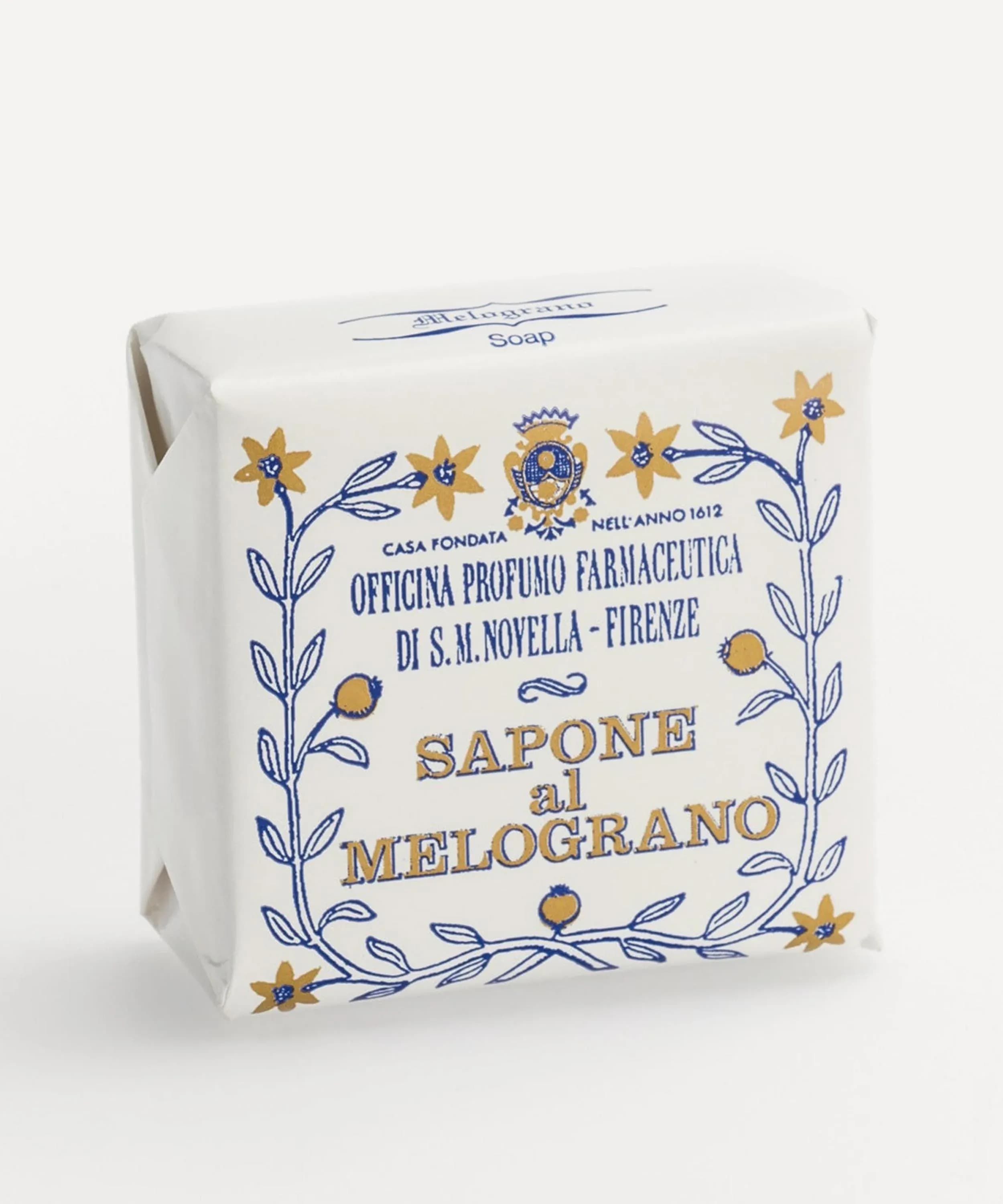Melograno Solid Hand Soap 100g