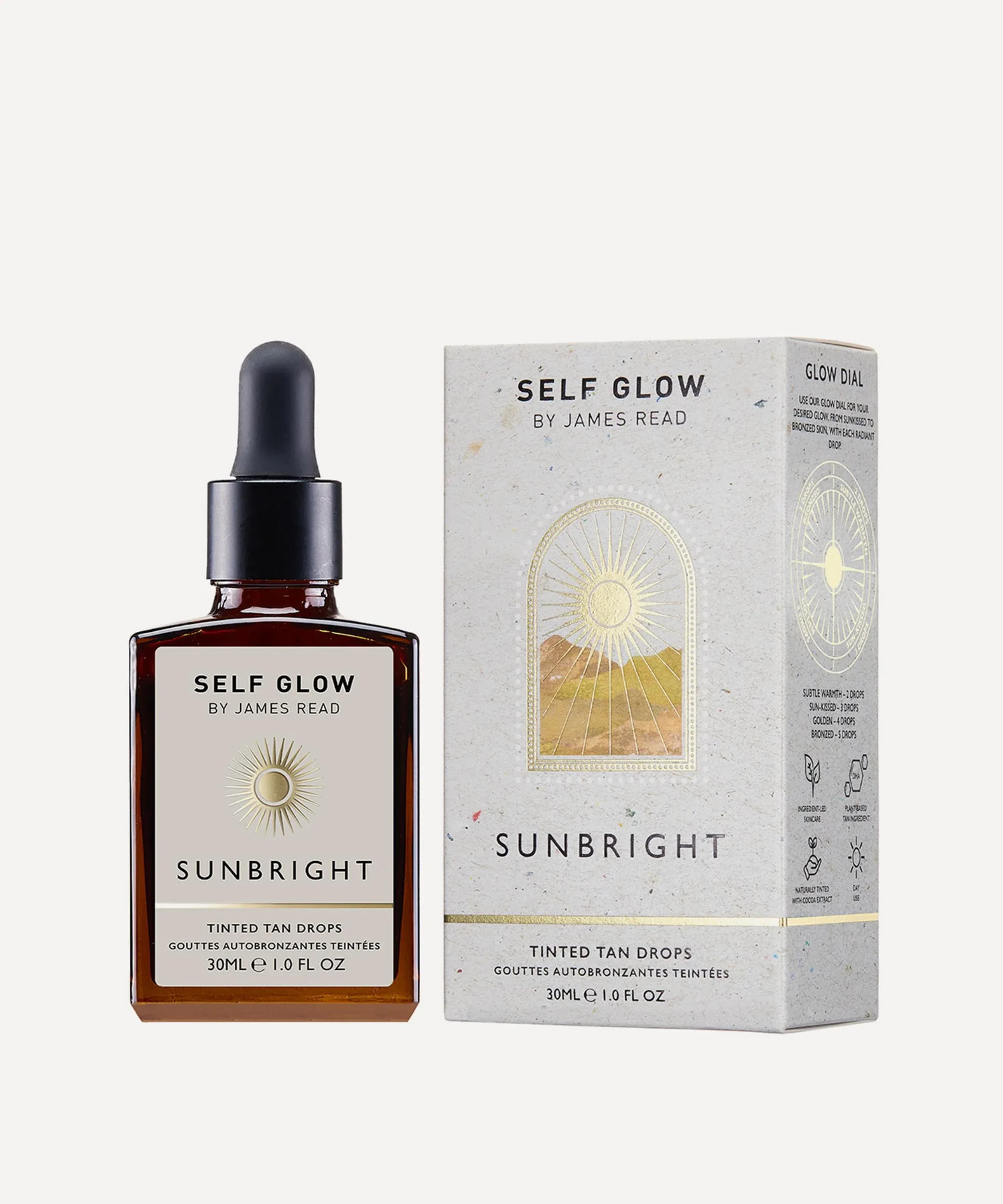 Sunbright Tinted Tan Drops 30ml