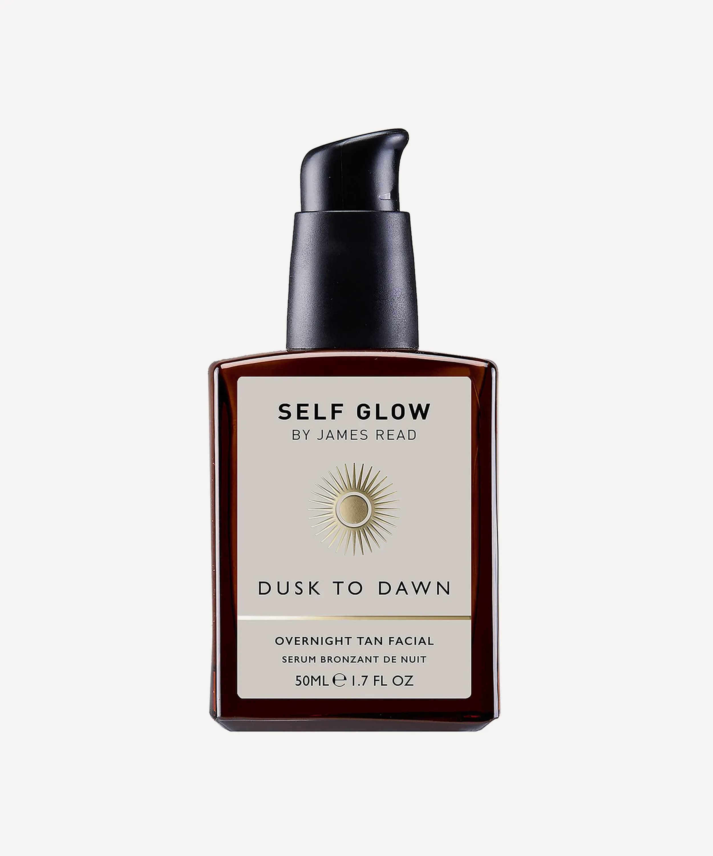 Dusk to Dawn Overnight Tan Facial 50ml
