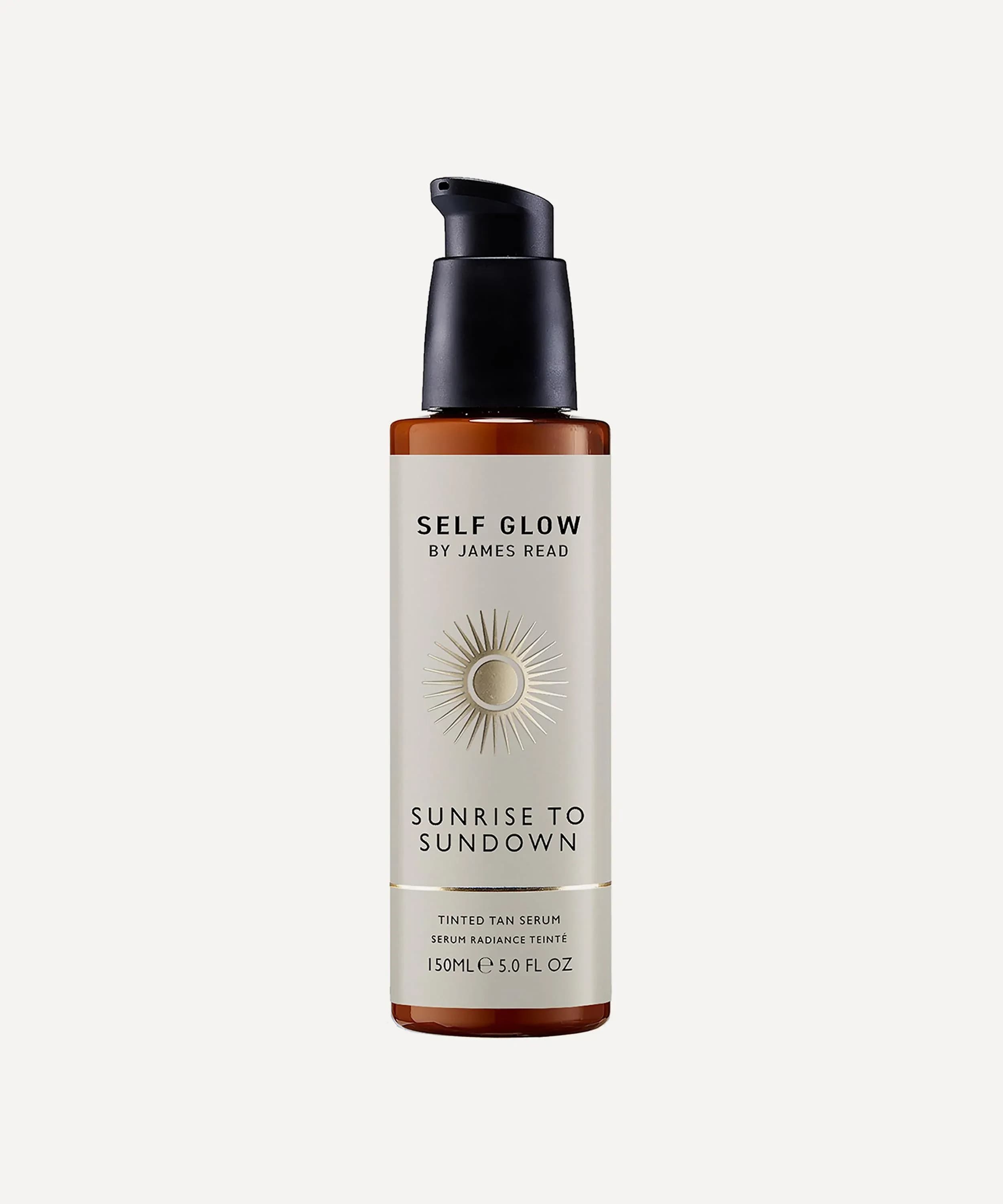 Sunrise to Sundown Tinted Tan Serum 150ml
