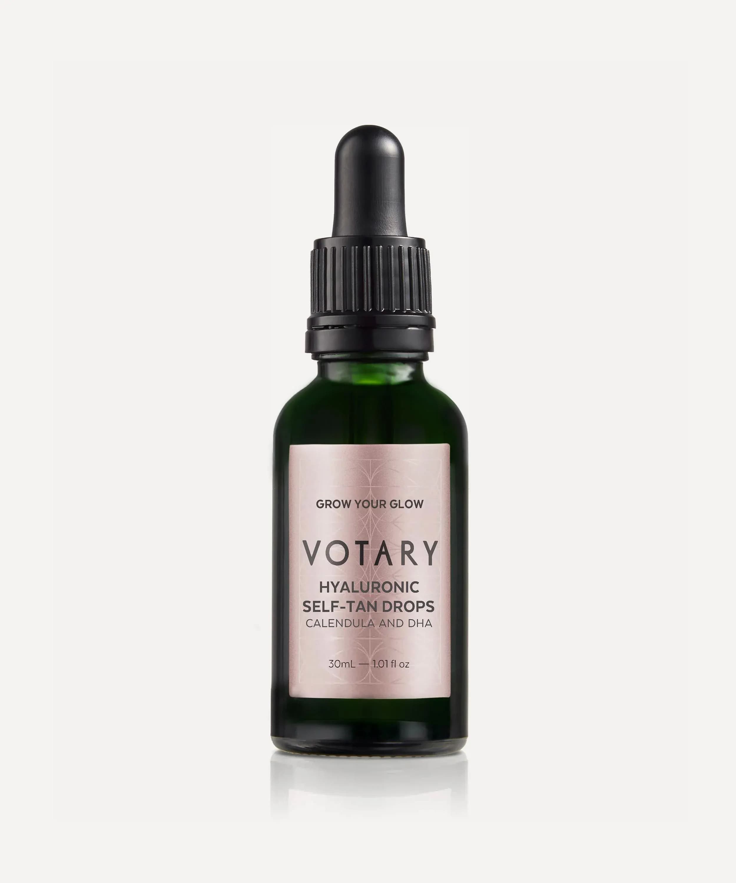 Hyaluronic Self-Tan Drops 30ml