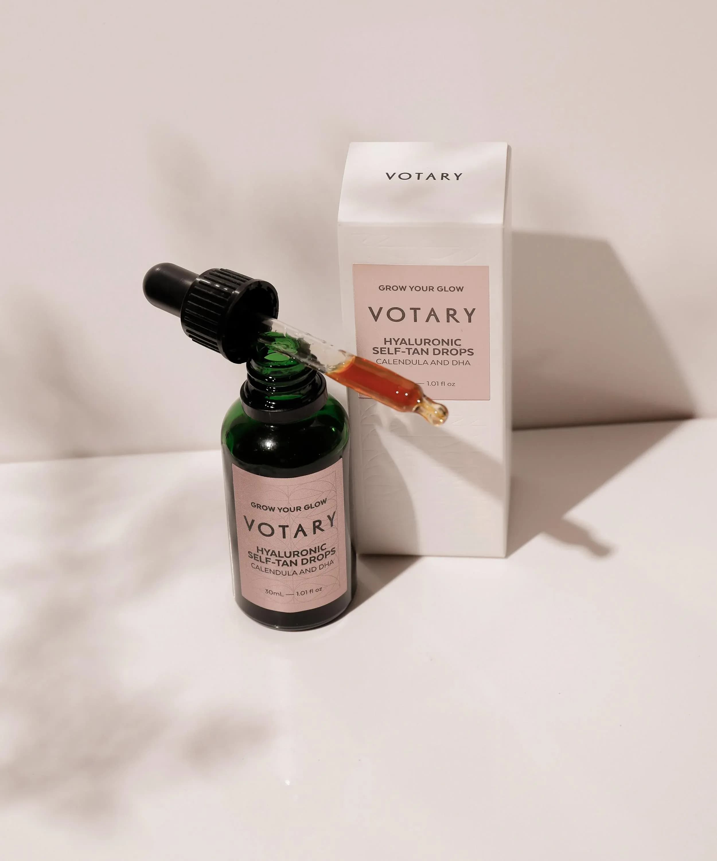 Hyaluronic Self-Tan Drops 30ml