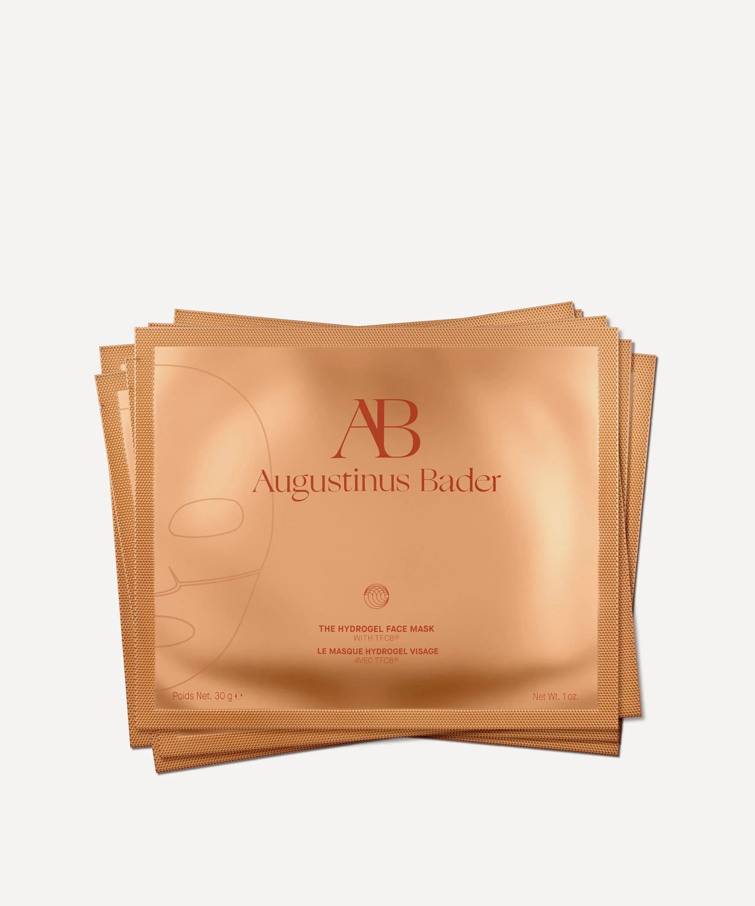 The Hydrogel Face Mask Pack of 6