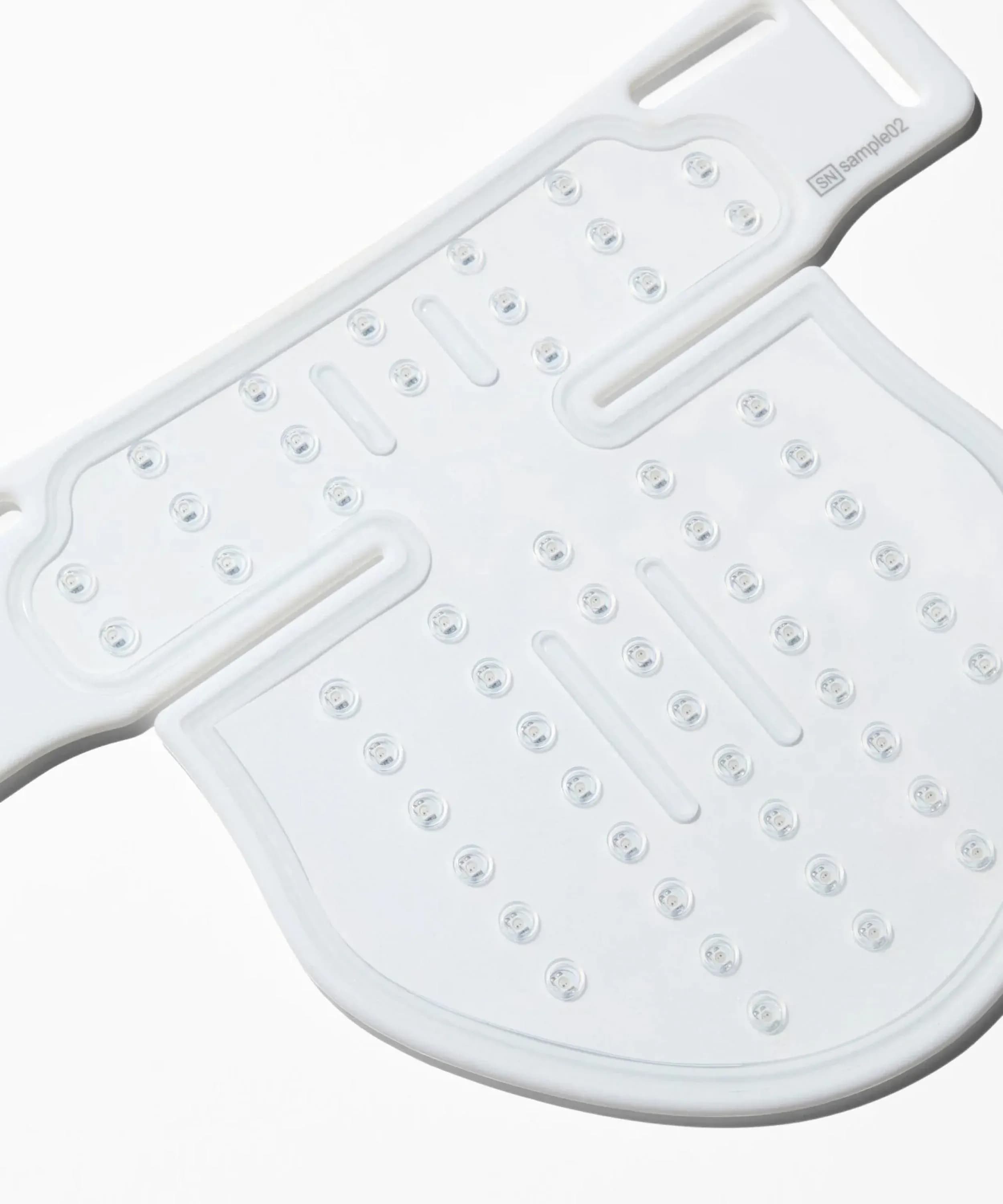 C-Wave Neck and Décolleté LED Mask