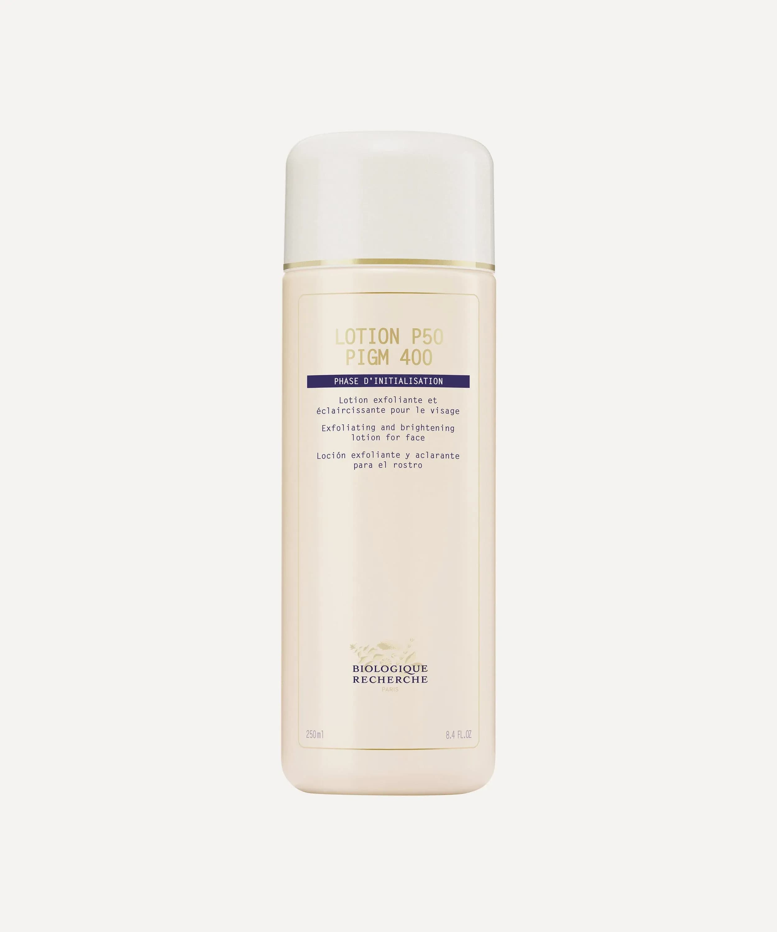 Lotion P50 PIGM 400 250ml