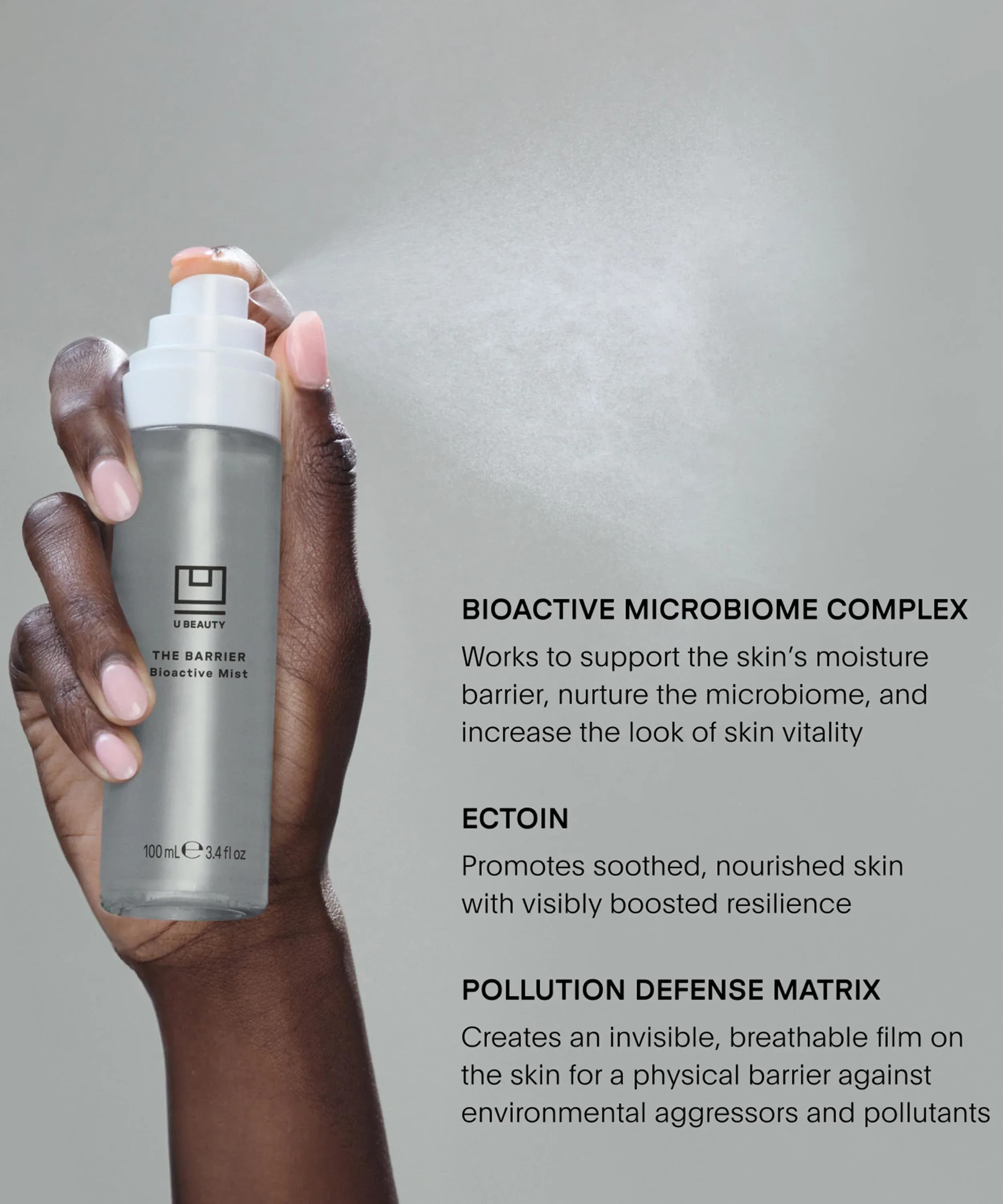 The Barrier Bioactive Mist 100ml