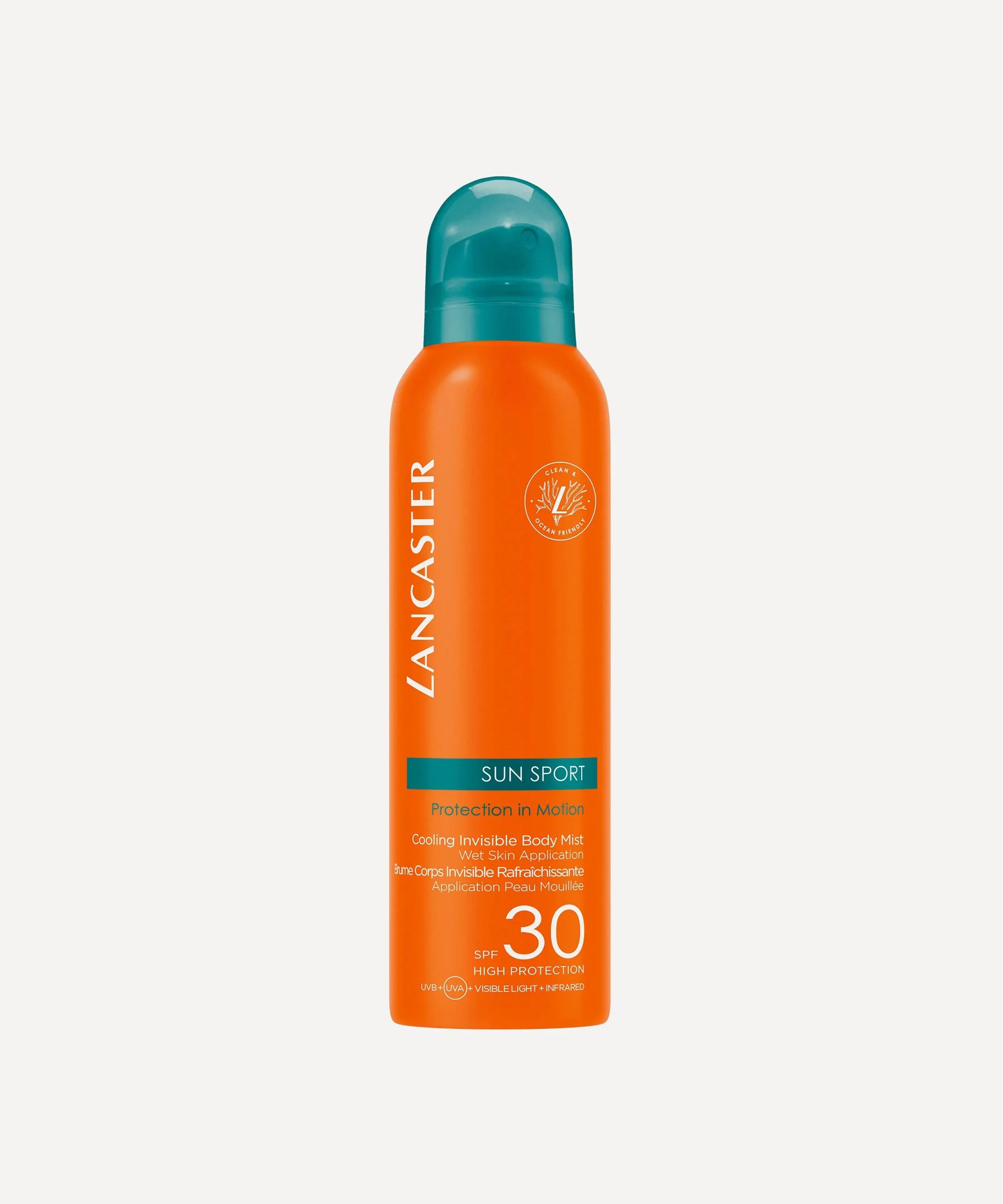 Sun Sport Cooling Invisible Body Mist SPF30 200ml