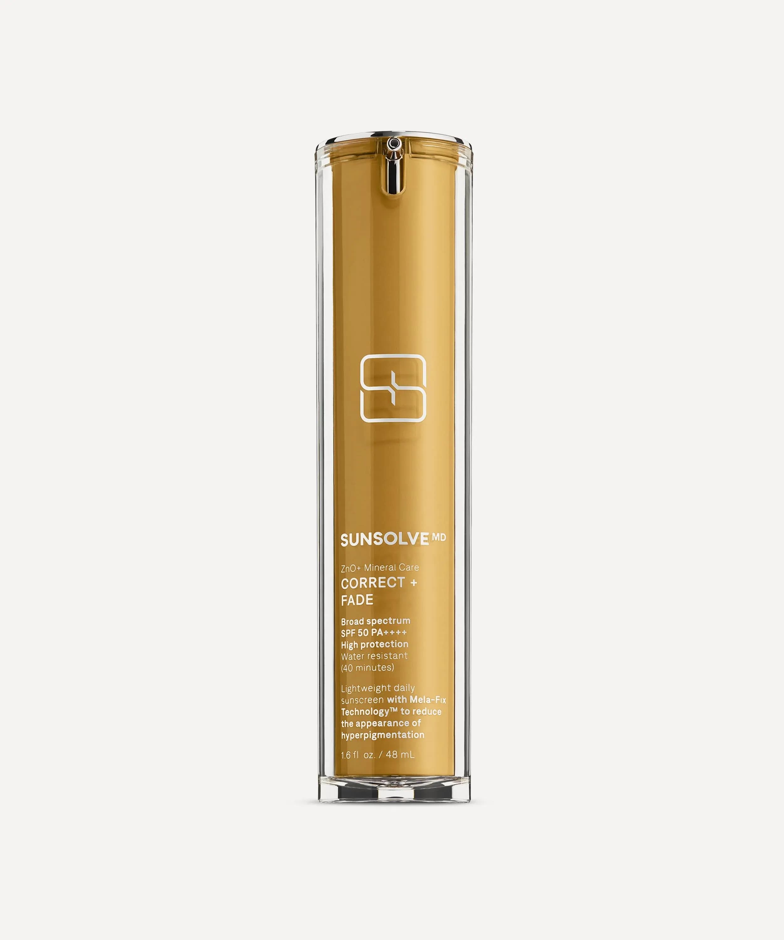 ZnO Mineral Care CORRECT AND FADE 48ml