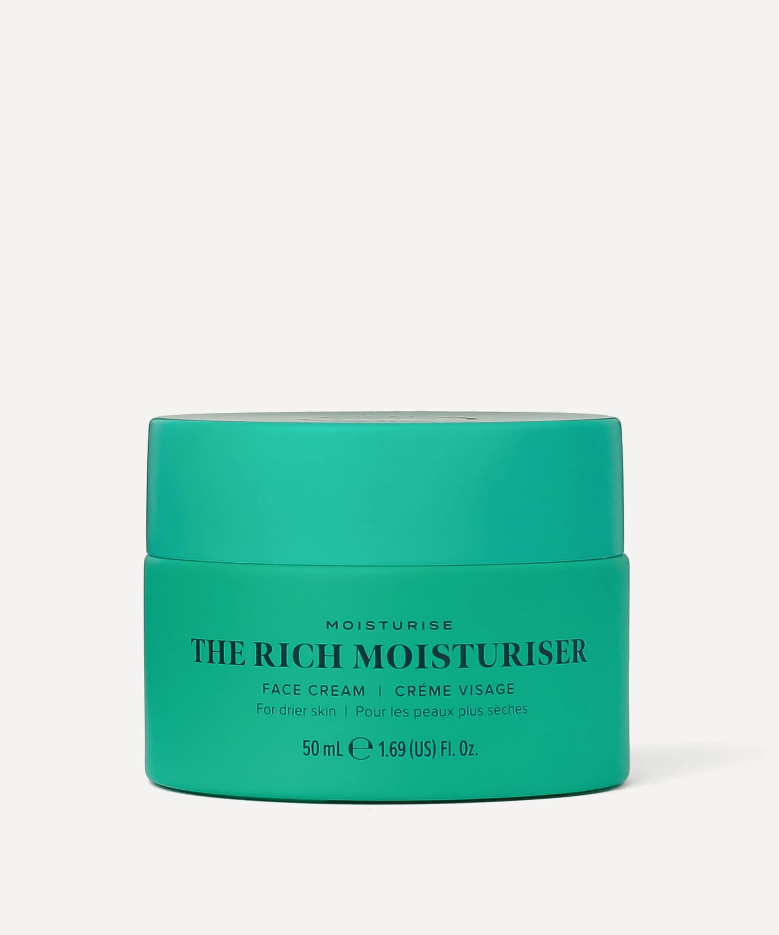 The Rich Moisturiser 50ml
