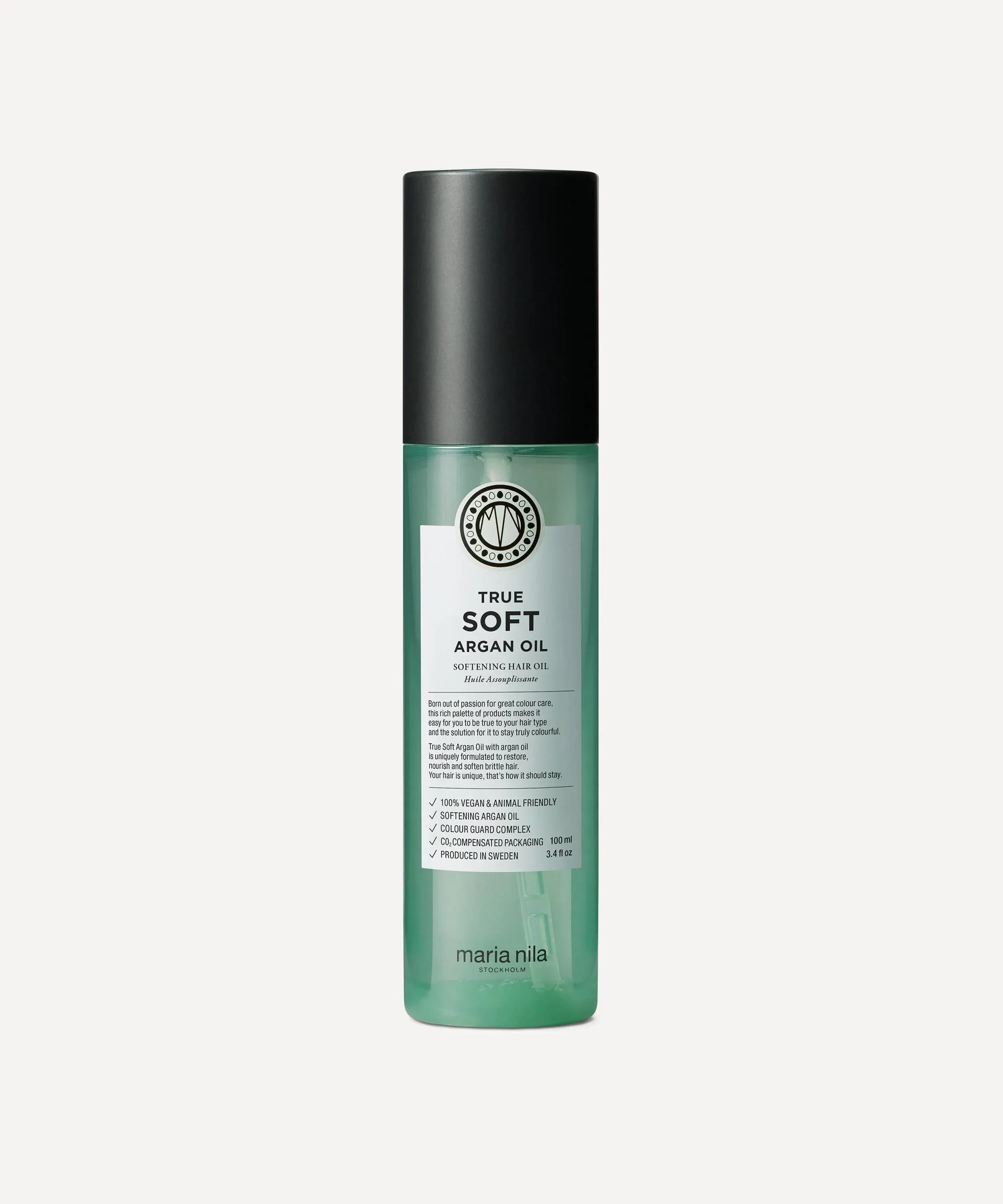 True Soft Argan Oil 100ml